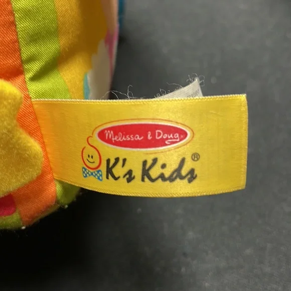 SOLD! Melissa & Doug K’s kids toy. Good condition! - Picture 5 of 7
